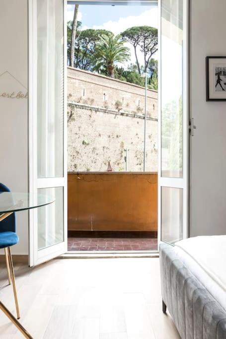 Appartement Serendipity Vatican Door House