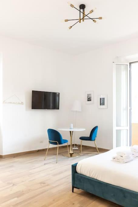 Appartement Serendipity Vatican Door House *
