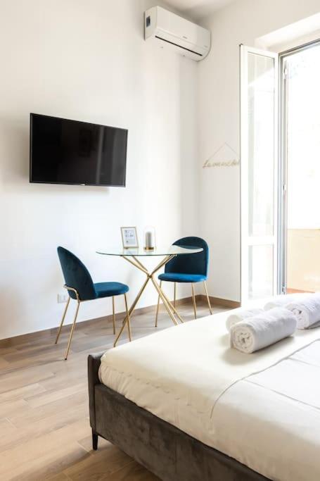 Appartement Serendipity Vatican Door House *