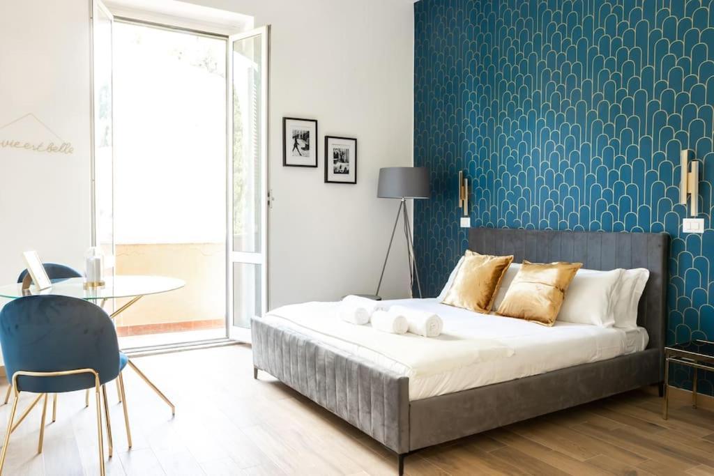 Appartement Serendipity Vatican Door House *